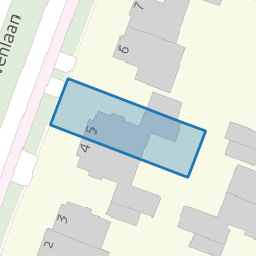 Perceel DBD00-I-2709