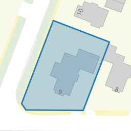 Perceel DBD00-I-2732