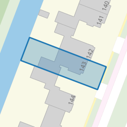 Perceel DBD00-I-2739