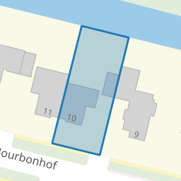 Perceel DBD00-I-2761