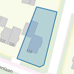 Perceel DBD00-I-2779