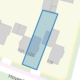 Perceel DBD00-I-2780