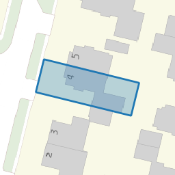 Perceel DBD00-I-2797