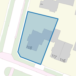 Perceel DBD00-I-2801