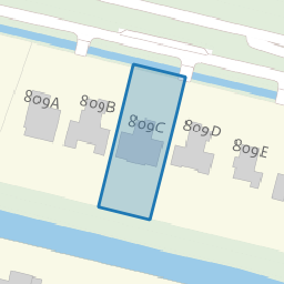 Perceel DBD00-I-2833