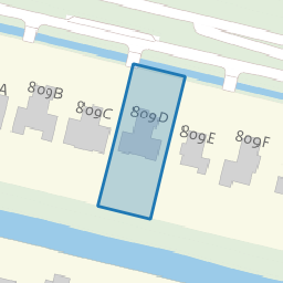 Perceel DBD00-I-2836