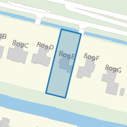 Perceel DBD00-I-2837