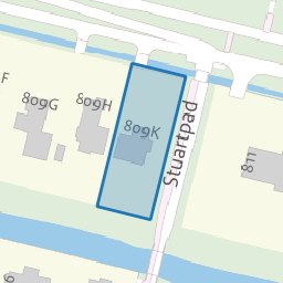 Perceel DBD00-I-2846