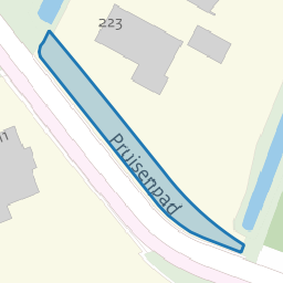 Perceel DBD00-I-2876