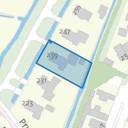 Perceel DBD00-I-2885