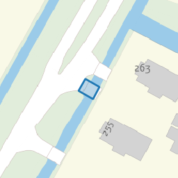 Perceel DBD00-I-2889