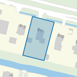 Perceel DBD00-I-2898