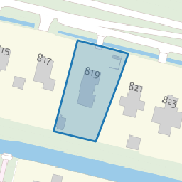 Perceel DBD00-I-2899