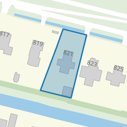 Perceel DBD00-I-2927