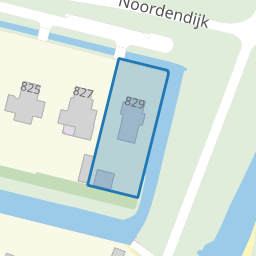 Perceel DBD00-I-2929