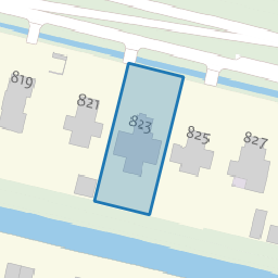 Perceel DBD00-I-2963