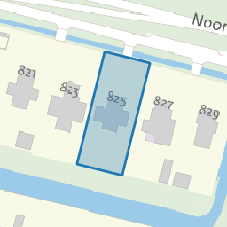 Perceel DBD00-I-2965