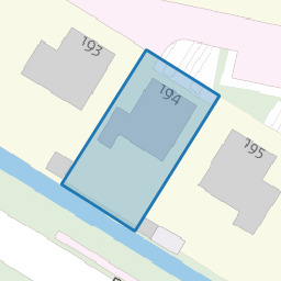 Perceel DBD00-I-2969