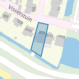 Perceel DBD00-I-2992