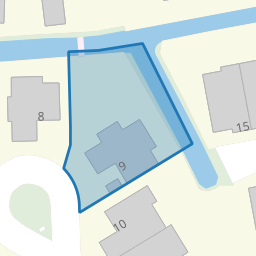 Perceel DBD00-I-3061