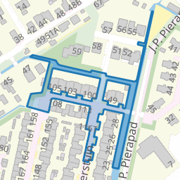 Perceel DBD00-I-3116