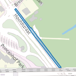 Perceel DBG01-A-1117