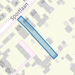 Perceel DBG01-A-1313