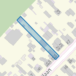 Perceel DBG01-A-1376