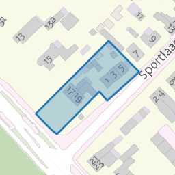 Perceel DBG01-A-1378