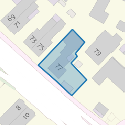 Perceel DBG01-A-1416