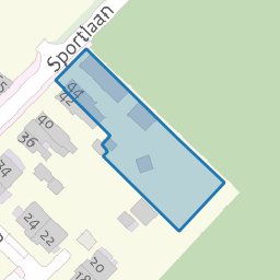 Perceel DBG01-A-1432