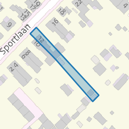 Perceel DBG01-A-1681