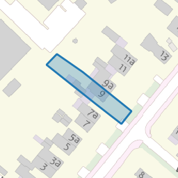 Perceel DBG01-A-1692