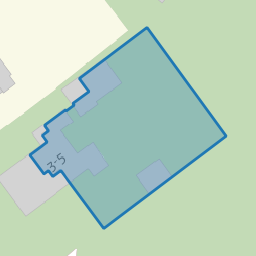 Perceel DBG01-A-1700