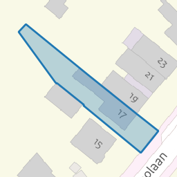 Perceel DBG01-A-1717