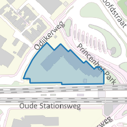 Perceel DBG01-A-1825