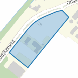 Perceel DBG01-A-1832