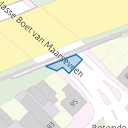 Perceel DBG01-A-1884