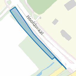 Perceel DBG01-A-1901