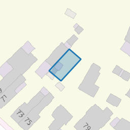 Perceel DBG01-A-1916