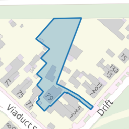 Perceel DBG01-A-1917