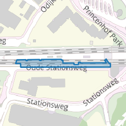 Perceel DBG01-A-1960