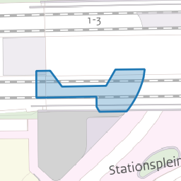 Perceel DBG01-A-1966