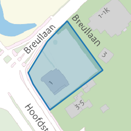 Perceel DBG01-A-1981