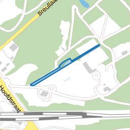 Perceel DBG01-A-2092