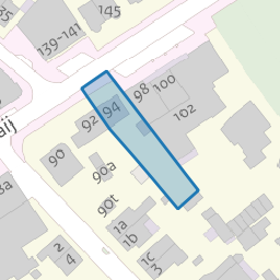 Perceel DBG01-B-1555