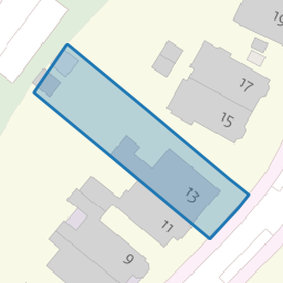 Perceel DBG01-B-2130