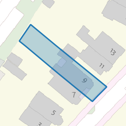 Perceel DBG01-B-2132