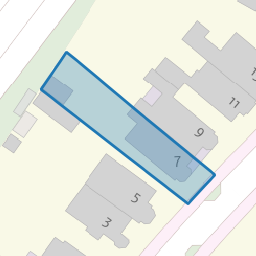 Perceel DBG01-B-2133