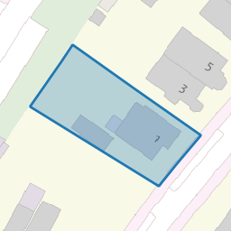 Perceel DBG01-B-2136